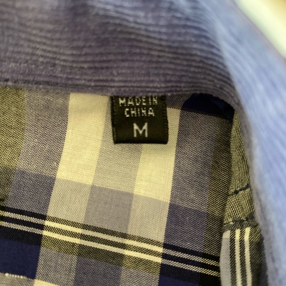 Bugatchi Casual Button Down Shirt - Picture 5 of 7